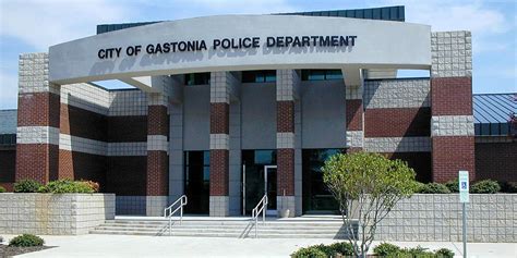 city of gastonia police department